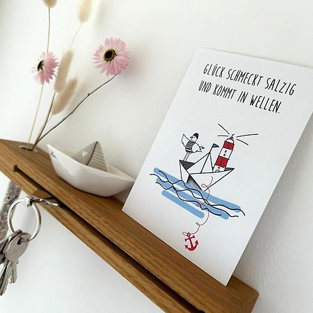 Deichwaerts Carolinensiel Leilighet Wittmund Eksteriør bilde